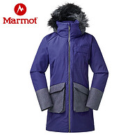 Marmot 土拨鼠 女款保暖羽绒服 79770