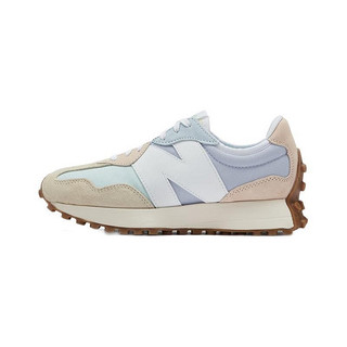 new balance 327系列 女子跑鞋 WS327PAB 淡紫色