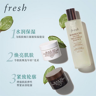 fresh 馥蕾诗 红茶紧致焕采礼盒（红茶精华液150ml+红茶凝时面膜30ml+红茶塑颜面霜30ml）礼物送女友送男友