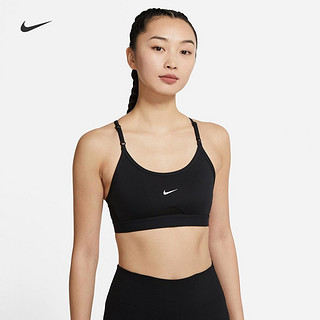 NIKE 耐克 时尚百搭 女子梭织健身训练运动内衣