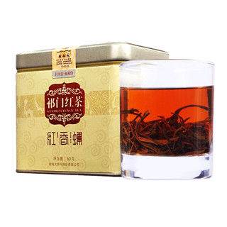 谢裕大 特级 祁门红茶 60g