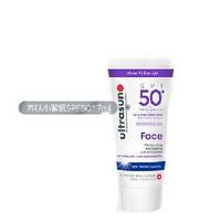 ultrasun 优佳 面部抗光老防晒霜 滋润养肤小紫瓶 SPF50+ 7ml 3支19.9