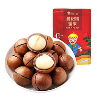 PLUS会员：ManJiFu 曼记福 夏威夷果 250g