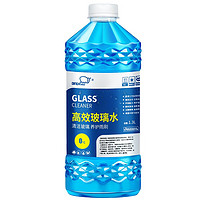 鼎逸 玻璃水 0度 1.3L*4瓶