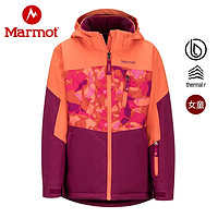 Marmot 土拨鼠 女童滑雪衣 V79870