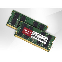 Pioneer 先锋 DDR4 2666Hz 笔记本内存条 8GB