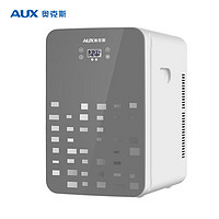 AUX 奥克斯 车载冰箱12.8L数显冷暖可调小冰箱 车家两用宿舍租房迷你冰箱