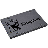 Kingston 金士顿 A400系列 SATA 固态硬盘（SATA3.0） 120GB