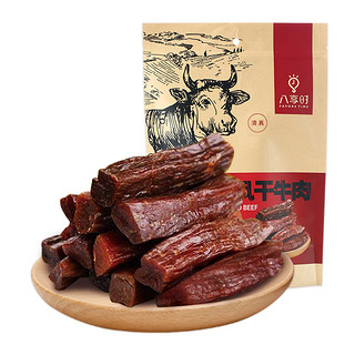 八享时 手撕风干牛肉 400g