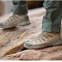AKU 萨瓦迪卡作战靴子6寸战术靴男轻量防水透气GTX户外高帮沙漠鞋