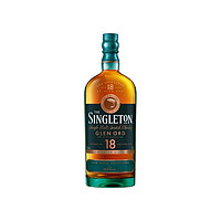 THE SINGLETON 18年 格兰欧德 单一麦芽威士忌 40%vol 700ml