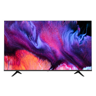 Hisense 海信 电视65E3F 65英寸 4K超高清超薄悬浮全面屏 智慧语音液晶平板电视