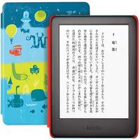 Kindle 电子书电纸书 电子阅读器看漫画看杂志wifi Kindle 儿童款 空间车站
