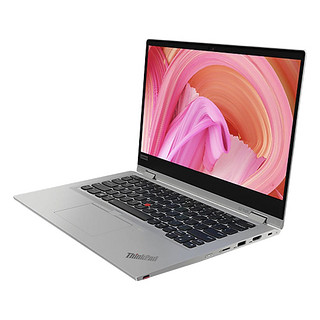 ThinkPad 思考本 S2 Yoga 11代酷睿 时尚轻薄商务360°翻转屏笔记本电脑 i5-1135G7 16G  512G翻转屏