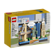 PLUS会员：LEGO 乐高 城市  纽约明信片 40519