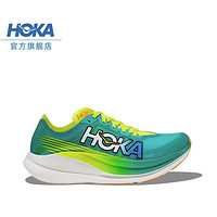 HOKA ONE ONE 男女款火箭 X 2公路跑步鞋 1127927