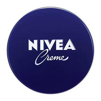 NIVEA 妮维雅 经典蓝罐润肤霜 60ml