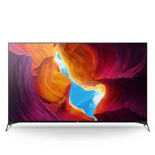 SONY 索尼 KD-75X9500H 液晶电视 75英寸 4K