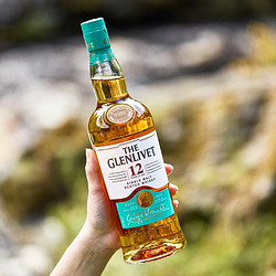 THE GLENLIVET 格兰威特 御玖轩 格兰威特（Glenlivet）苏格兰单一麦芽威士忌 原装进口洋酒 格兰威特12年陈酿