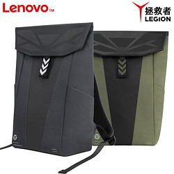 Lenovo 联想 拯救者C2双肩包16英寸笔记本电脑包大旅行包男女背包学生书包