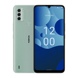 NOKIA 诺基亚 C31 4G手机 薄荷绿