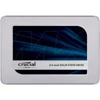 Crucial 英睿达 MX500 4TB 3D NAND SATA III 固态硬盘