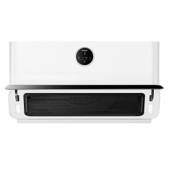 robam 老板 22a3s 侧吸式吸油烟机 薏仁白