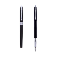 Pimio 毕加索 钢笔 奥尔塔系列 701 亮黑 0.5mm 单支礼盒装