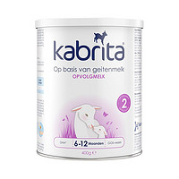 Kabrita 佳贝艾特 荷兰版2段400g羊奶粉*1