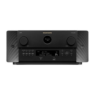 marantz 马兰士 AV10/K1B 15.4声道功放 黑色