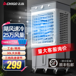 志高 大风量 工业冷风机