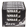 HALLS 荷氏 午夜风暴糖 薄荷味