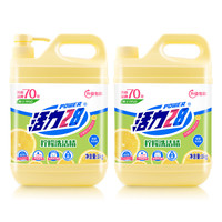 28 活力28 Power28 28 28 2828 柠檬洗洁精 1kg*2瓶