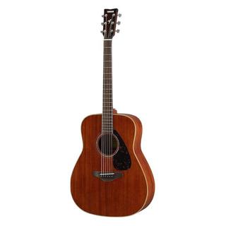 YAMAHA 雅马哈 FG850全桃花心单板吉他 41英寸
