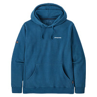 Patagonia 巴塔哥尼亚 Fitz Roy Icon Uprisal Hoody 男子户外卫衣 39666 蓝色 XS