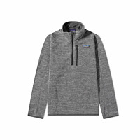 Patagonia 巴塔哥尼亚 Better Sweater 男子抓绒衫 25523 石灰色 XS