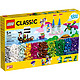  超V会员：LEGO 乐高 CLASSIC经典创意系列 11033 创意缤纷世界　