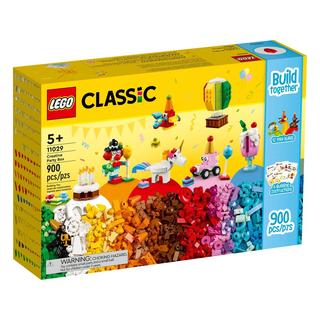 LEGO 乐高 CLASSIC经典创意系列 11029 创意派对豪华装