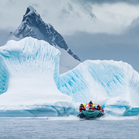 纯干货！如果你想去南极探险！南极游轮16日航期（南极半岛+马岛）深度游