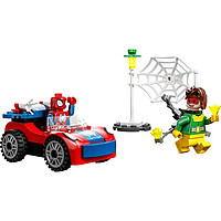 LEGO 樂高 SpiderMan蜘蛛俠系列 10789 蜘蛛俠酷車與章魚博士