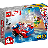 88VIP：LEGO 乐高 SpiderMan蜘蛛侠系列 10789 蜘蛛侠酷车与章鱼博士