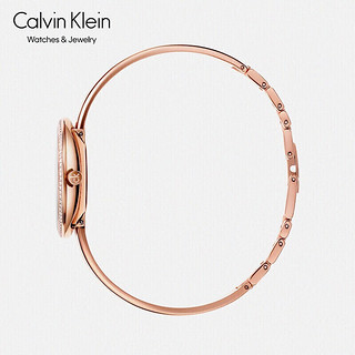凯文克莱（Calvin Klein）CK seduce诱惑系列 表盘 K4E2NX1S（表盘:30MM）