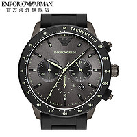 EMPORIO ARMANI 运动型时尚 腕表AR11410