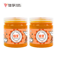 YARDFORCE 佳孚 清洁软胶 160g*2盒装