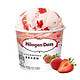 哈根达斯 冰淇淋 草莓口味 100ml