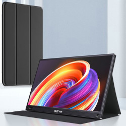 sast 先科 switchps4/5副屏可挂壁便携显示器16.1英寸