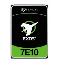 SEAGATE 希捷 Exos 7E10 8TB 机械硬盘