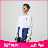 SKECHERS 斯凯奇 男士户外防晒服 P221M056