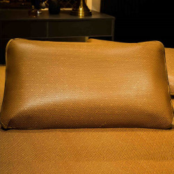 黄古林 yc-822 古藤凉席枕套单个75*48cm