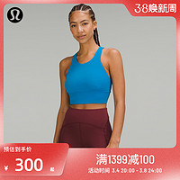 lululemon丨Wunder Train 女士长款运动内衣 LW2CV2S